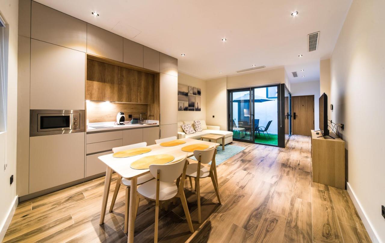 Seville Luxury Downtown Suite Exterior foto