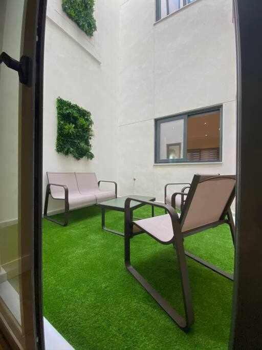Seville Luxury Downtown Suite Exterior foto